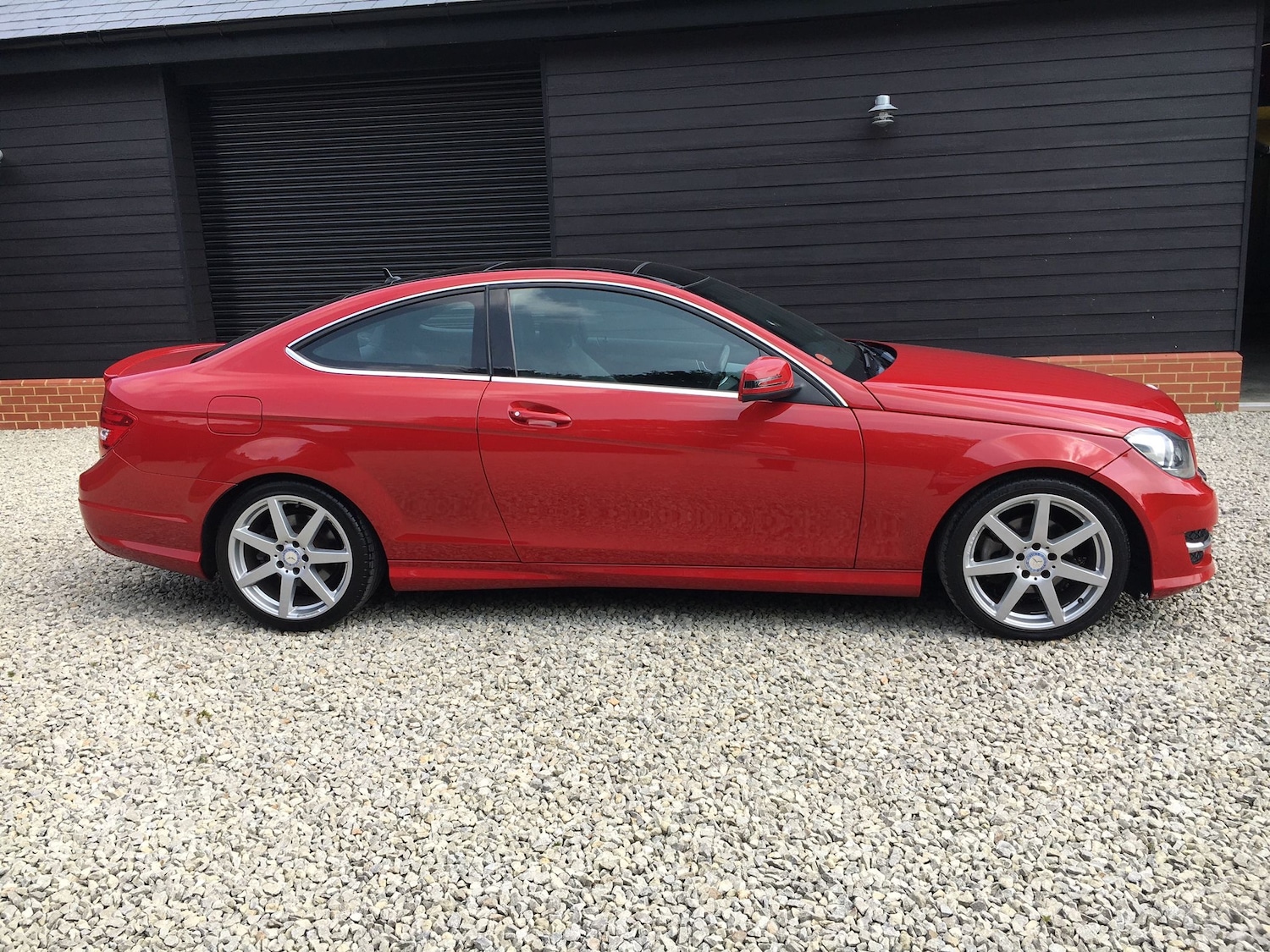 Used Mercedes-Benz C Class 2014 for sale - 76641673: Photo 6