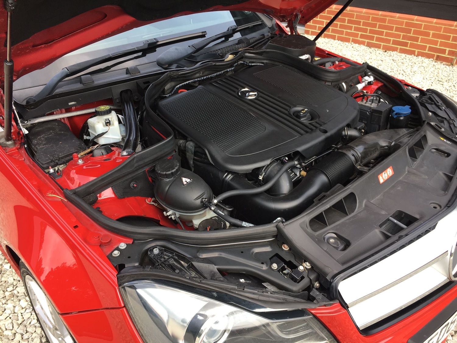 Used Mercedes-Benz C Class 2014 for sale - 76641673: Photo 7