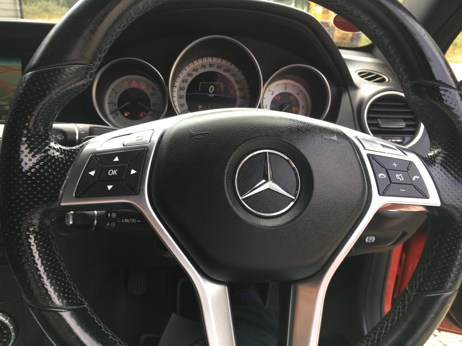 Used Mercedes-Benz C Class 2014 for sale - 76641673: Photo 8