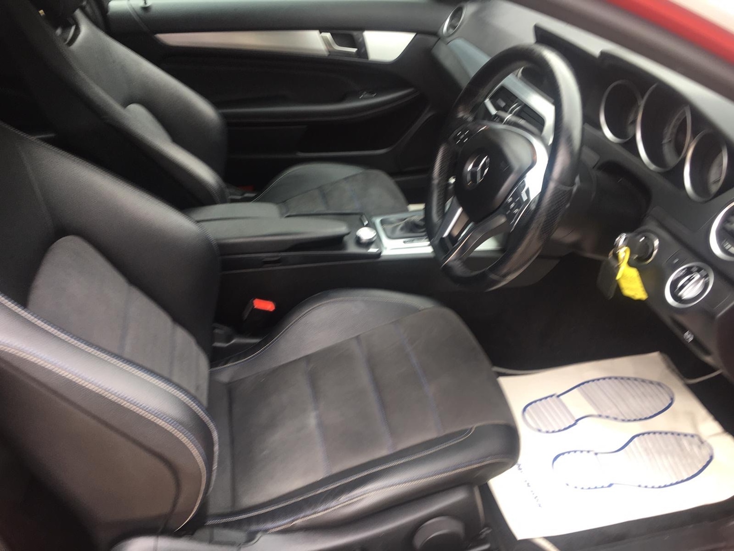 Used Mercedes-Benz C Class 2014 for sale - 76641673: Photo 9