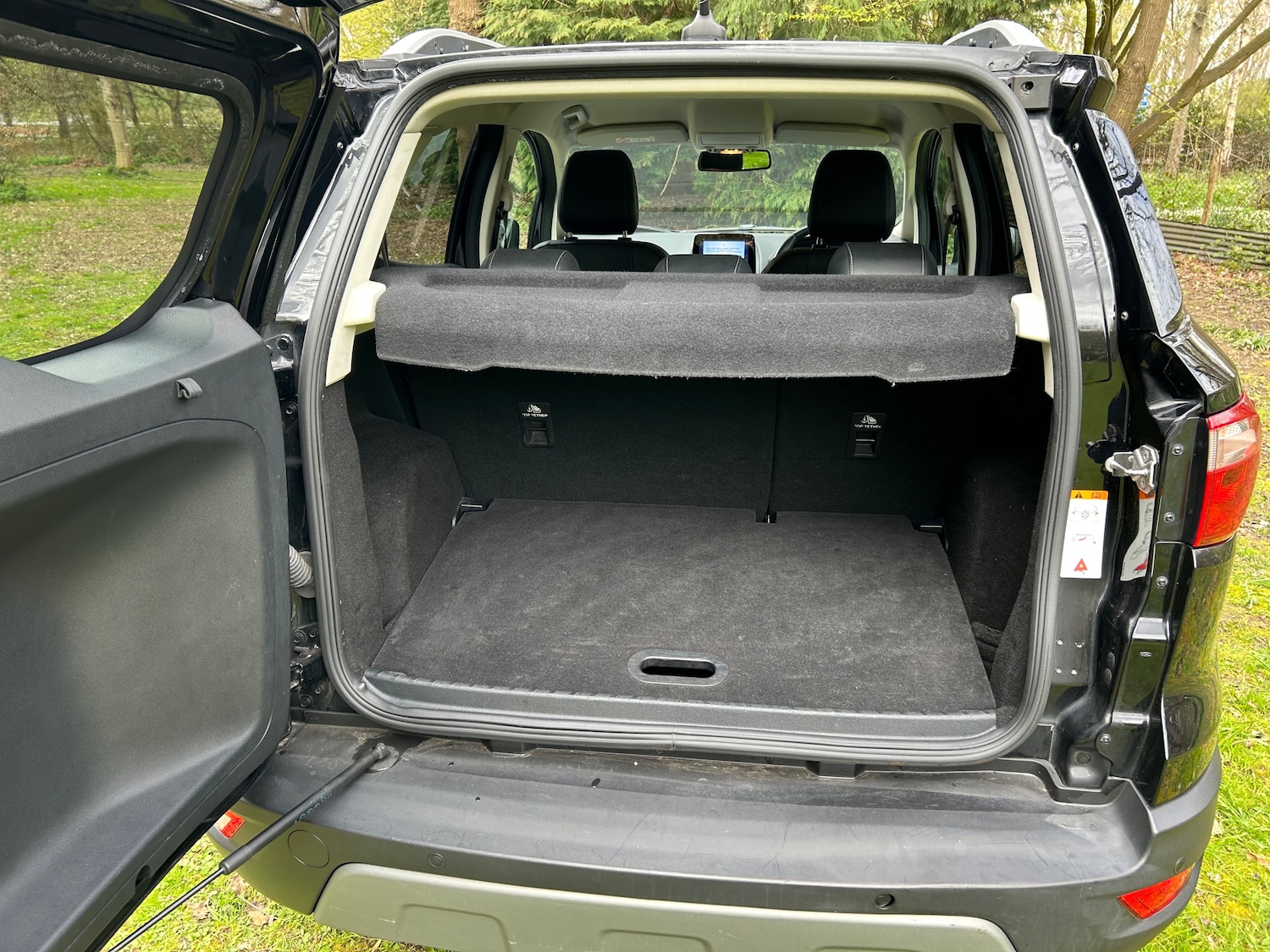 Used Ford Ecosport for sale - 78111712: Photo 12