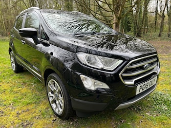 Used Ford Ecosport 2019 for sale - 78111712: Photo