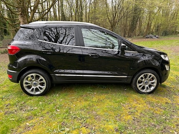 Used Ford Ecosport 2019 for sale - 78111712: Photo