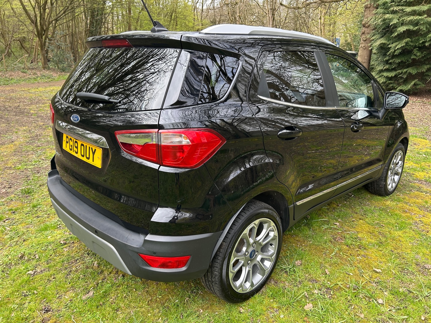 Used Ford Ecosport for sale - 78111712: Photo 3