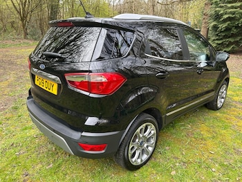 Used Ford Ecosport 2019 for sale - 78111712: Photo