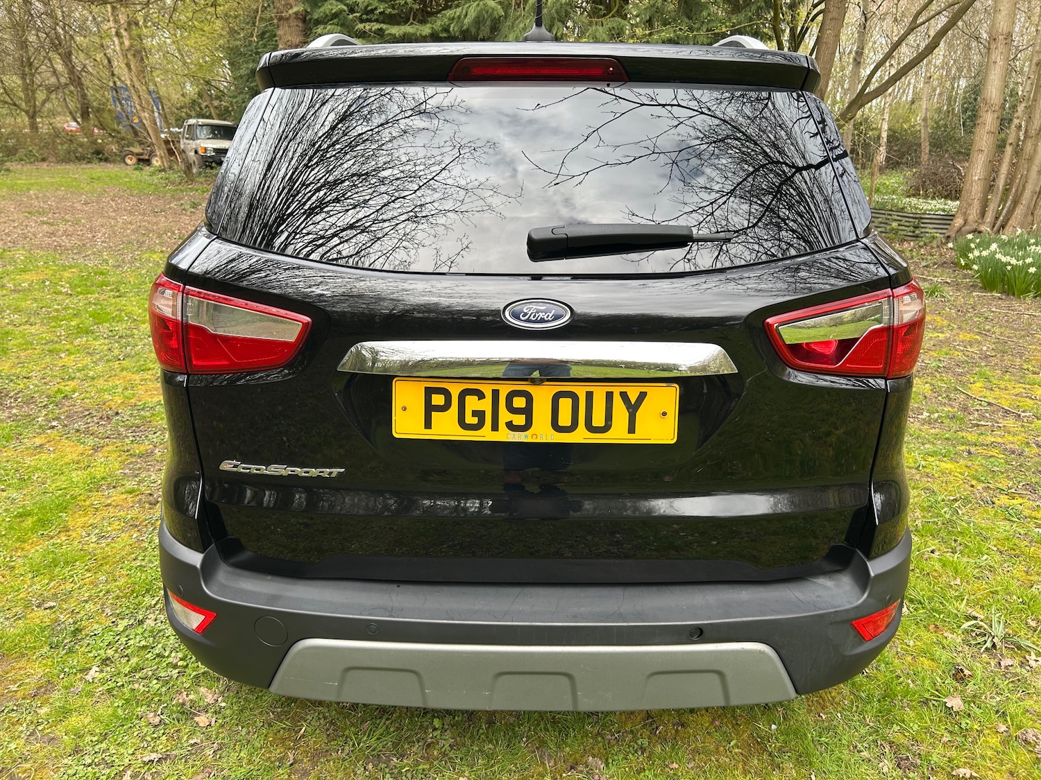 Used Ford Ecosport for sale - 78111712: Photo 4