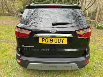 Used Ford Ecosport 2019 for sale - 78111712: Photo