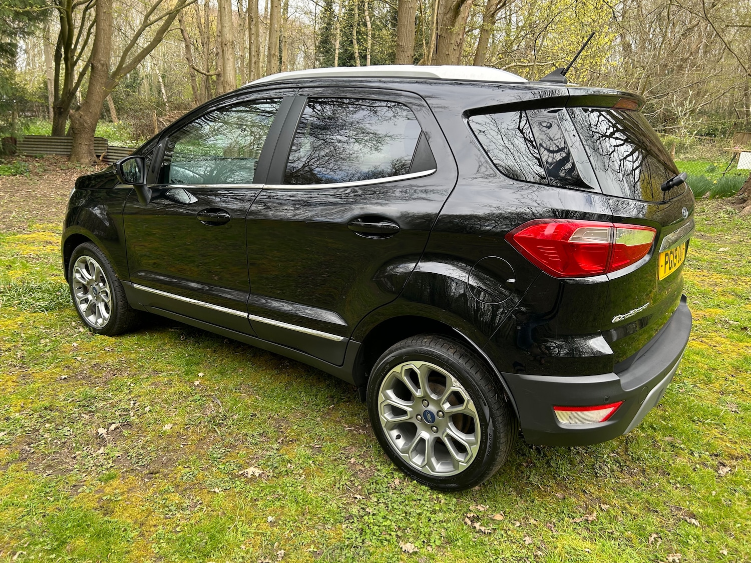 Used Ford Ecosport for sale - 78111712: Photo 5