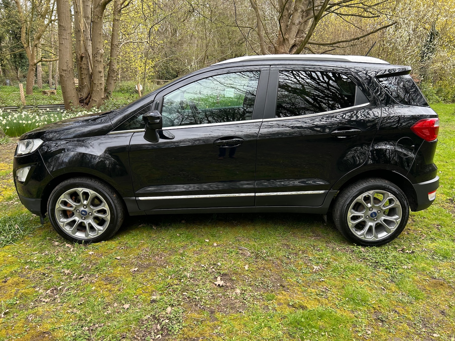 Used Ford Ecosport for sale - 78111712: Photo 6