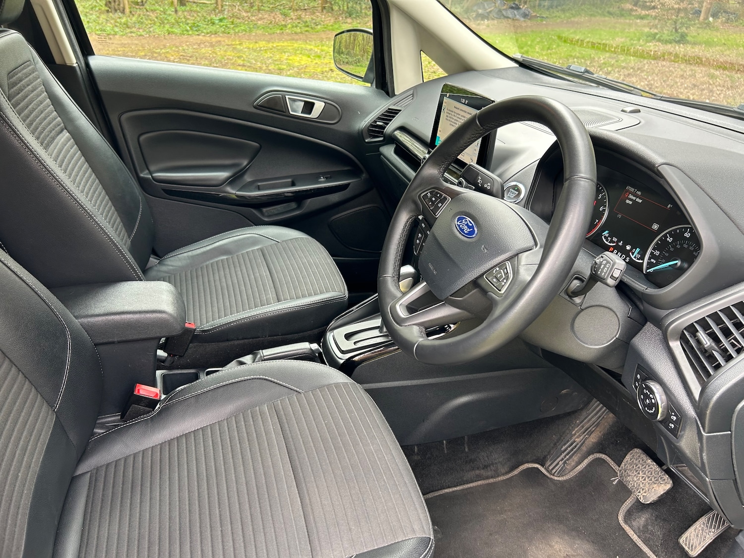 Used Ford Ecosport for sale - 78111712: Photo 8