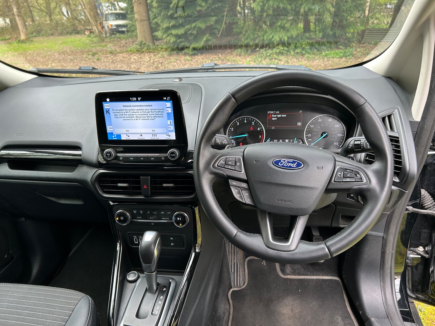 Used Ford Ecosport for sale - 78111712: Photo 9