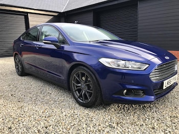 Used Ford Mondeo 2016 for sale - 77161281: Photo