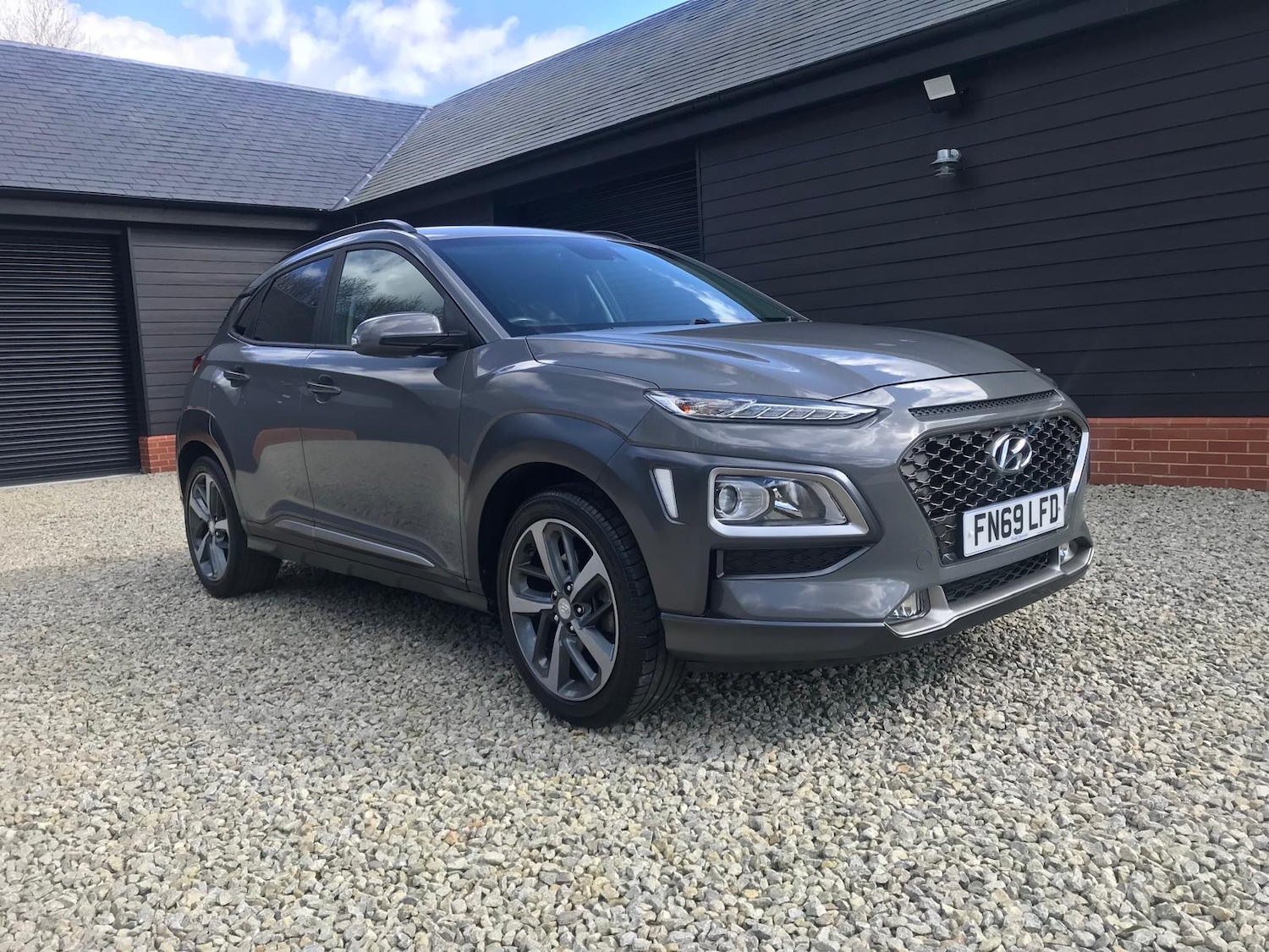 Used Hyundai KONA 2019 for sale - 77896360: Photo 1