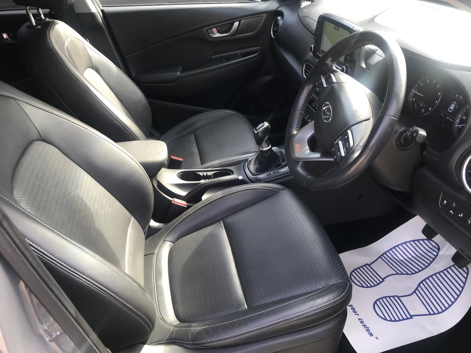 Used Hyundai KONA 2019 for sale - 77896360: Photo 11