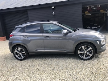 Used Hyundai KONA 2019 for sale - 77896360: Photo