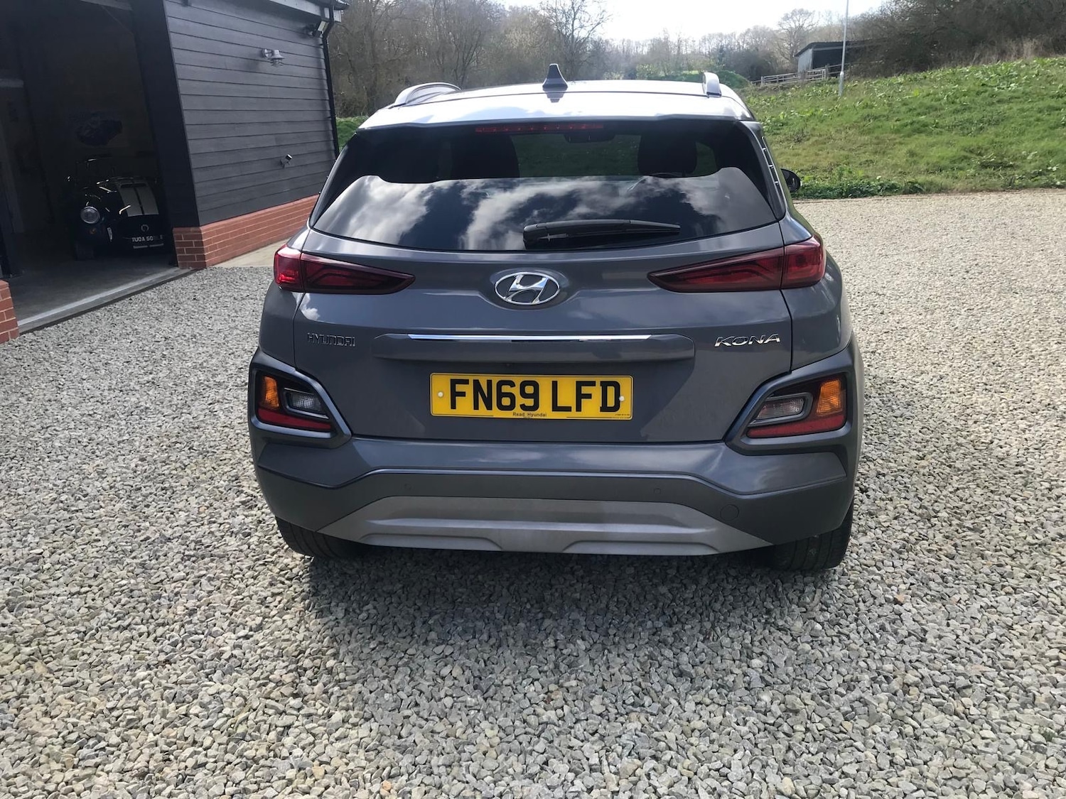 Used Hyundai KONA 2019 for sale - 77896360: Photo 5