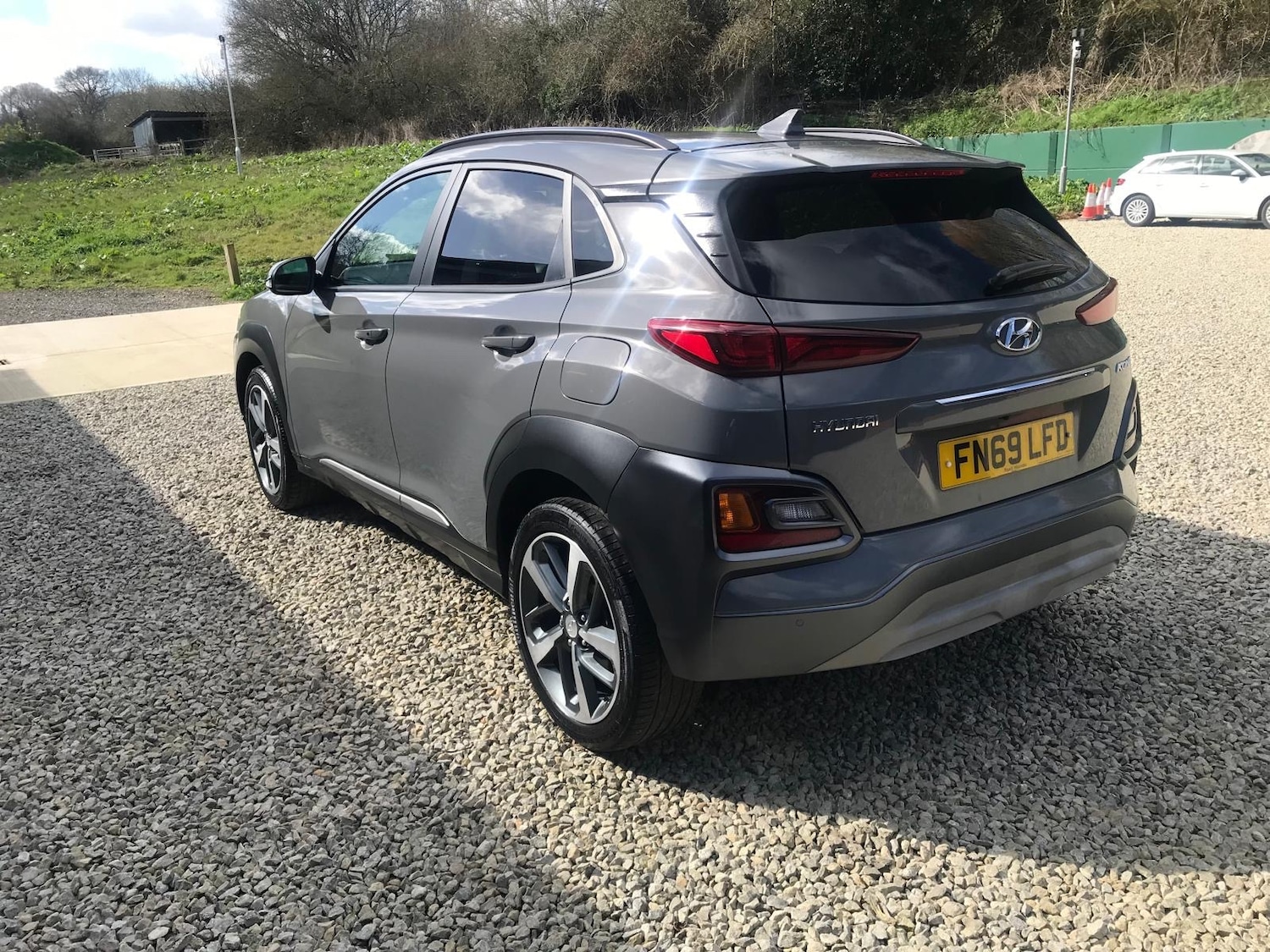 Used Hyundai KONA 2019 for sale - 77896360: Photo 6