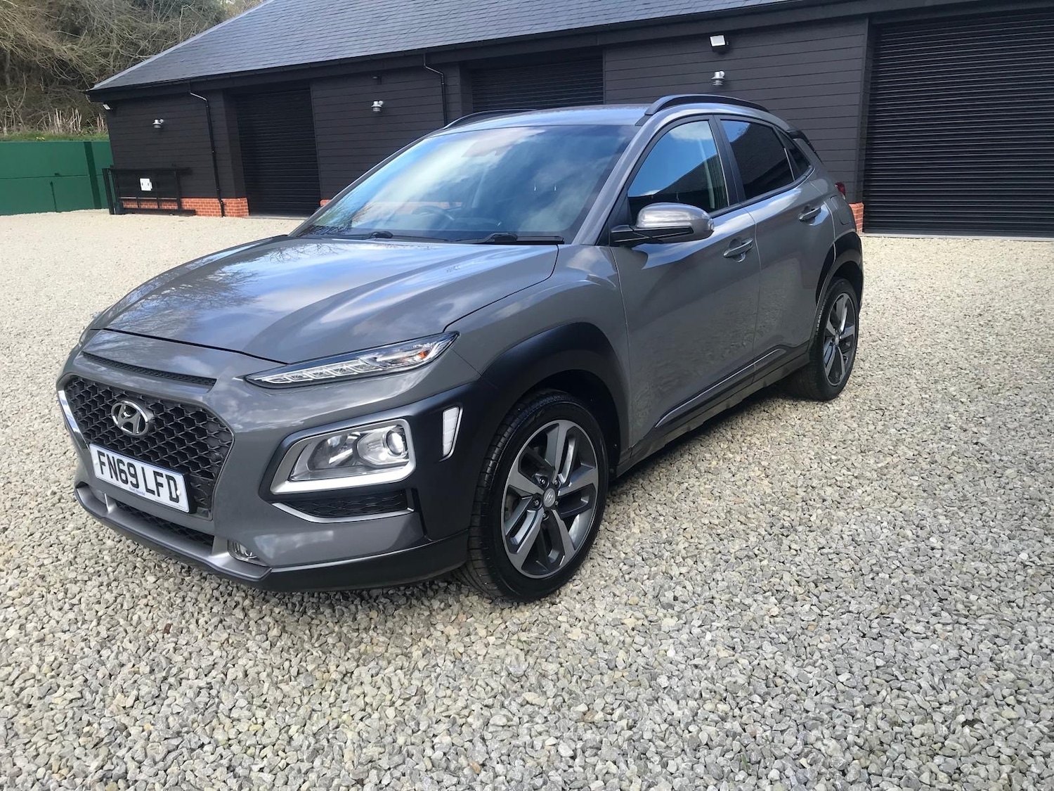 Used Hyundai KONA 2019 for sale - 77896360: Photo 7