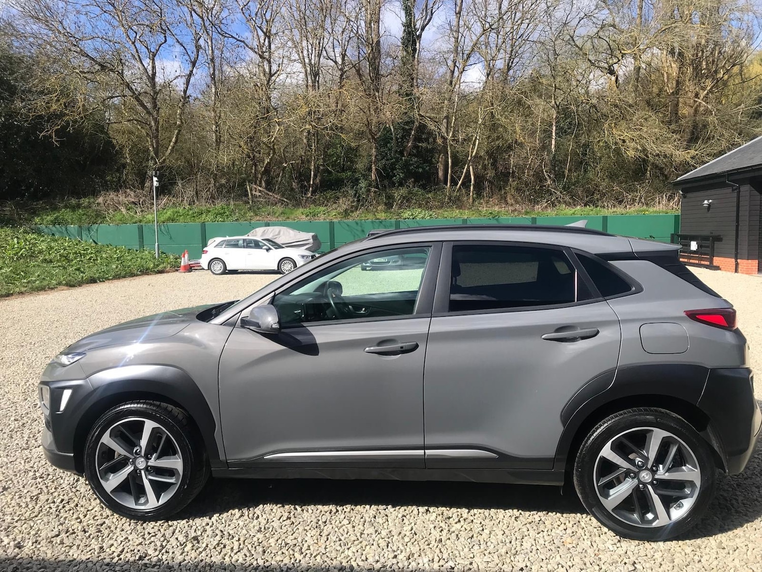 Used Hyundai KONA 2019 for sale - 77896360: Photo 9