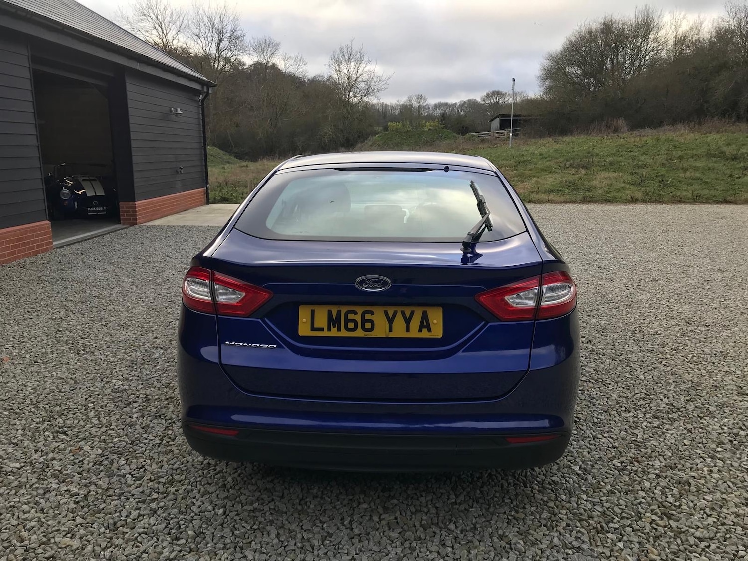 Used Ford Mondeo 2016 for sale - 77164829: Photo 15