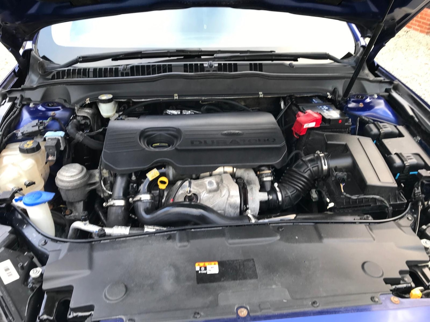 Used Ford Mondeo 2016 for sale - 77164829: Photo 16