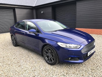 Used Ford Mondeo 2016 for sale - 77164829: Photo