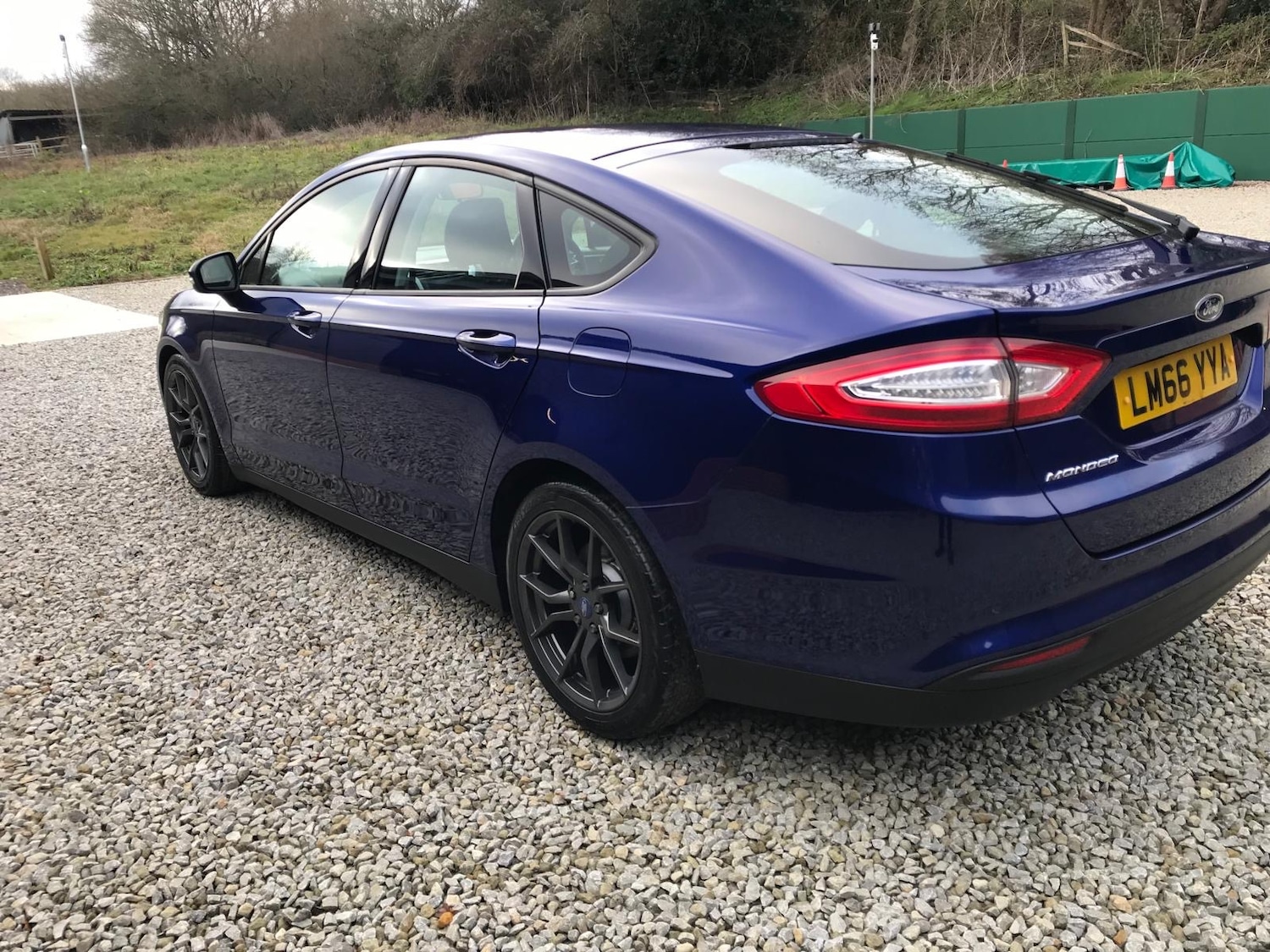 Used Ford Mondeo 2016 for sale - 77164829: Photo 21