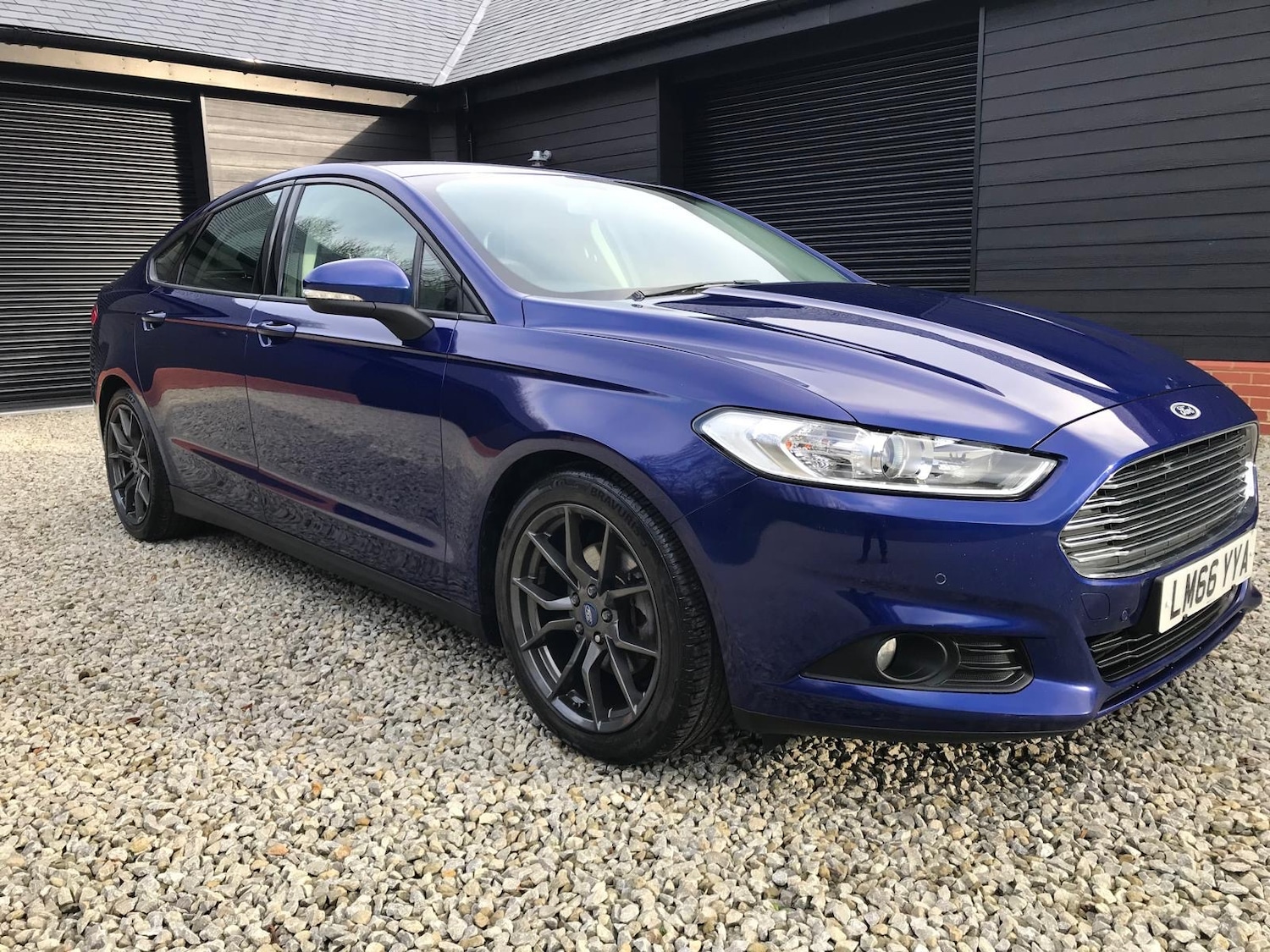 Used Ford Mondeo 2016 for sale - 77164829: Photo 23