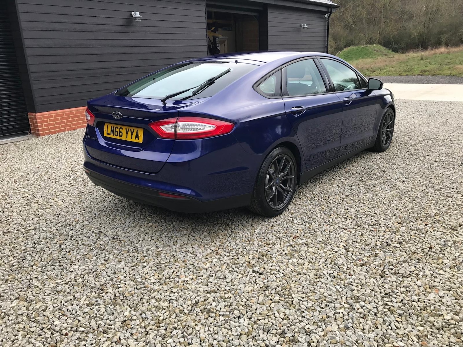 Used Ford Mondeo 2016 for sale - 77164829: Photo 30