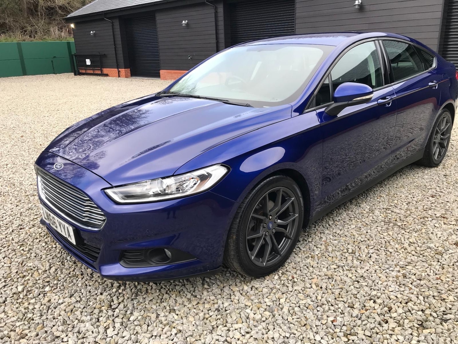 Used Ford Mondeo 2016 for sale - 77164829: Photo 35