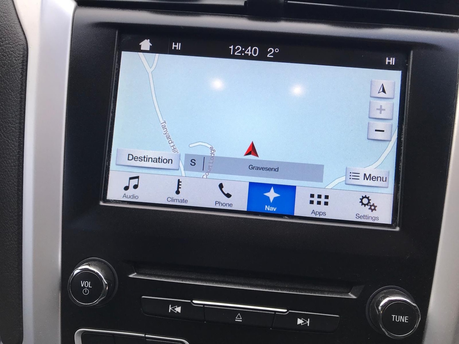 Used Ford Mondeo 2016 for sale - 77164829: Photo 6