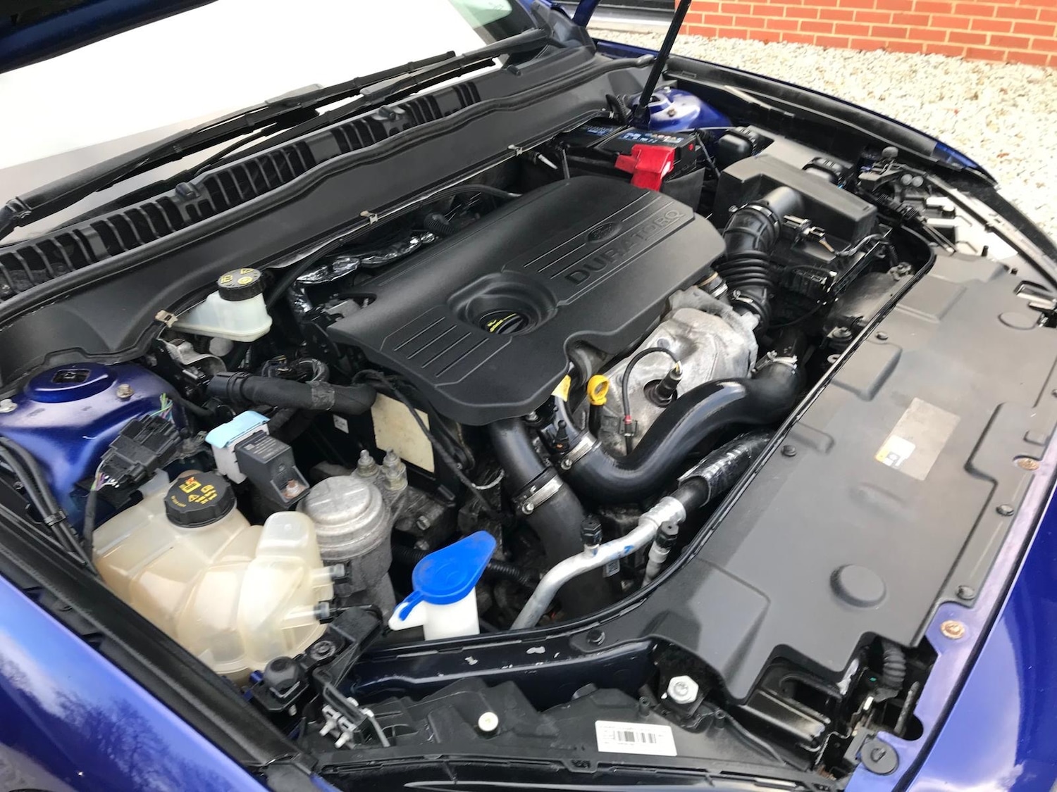 Used Ford Mondeo 2016 for sale - 77164829: Photo 8