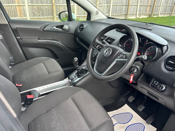 Used Vauxhall Meriva 2011 for sale - 76040541: Photo 11