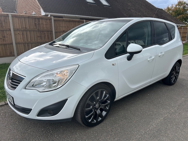 Used Vauxhall Meriva 2011 for sale - 76040541: Photo 7