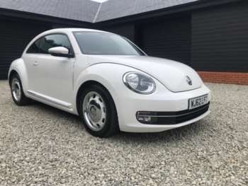 2012 (62) - 2.0 TDI Design 3 Door (62Reg)57+Mpg F/S/H MUST BE SEEN