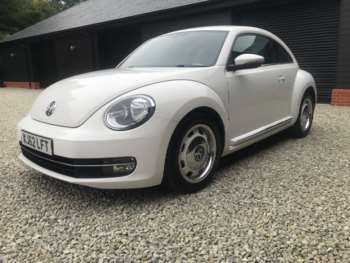 Used Volkswagen Beetle 2012 for sale - 75015524: Photo
