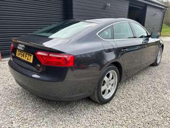 Used Audi A5 2014 for sale - 74098448: Photo