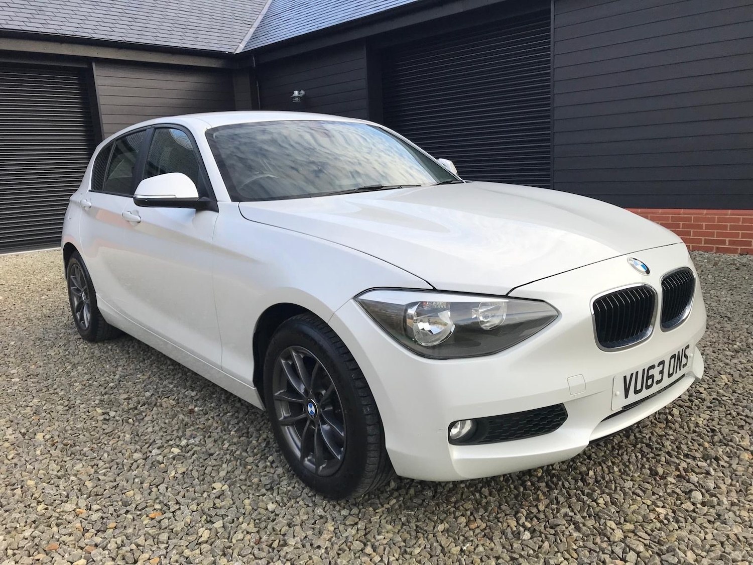 Used BMW 1 Series 2013 for sale - 76919120: Photo 1