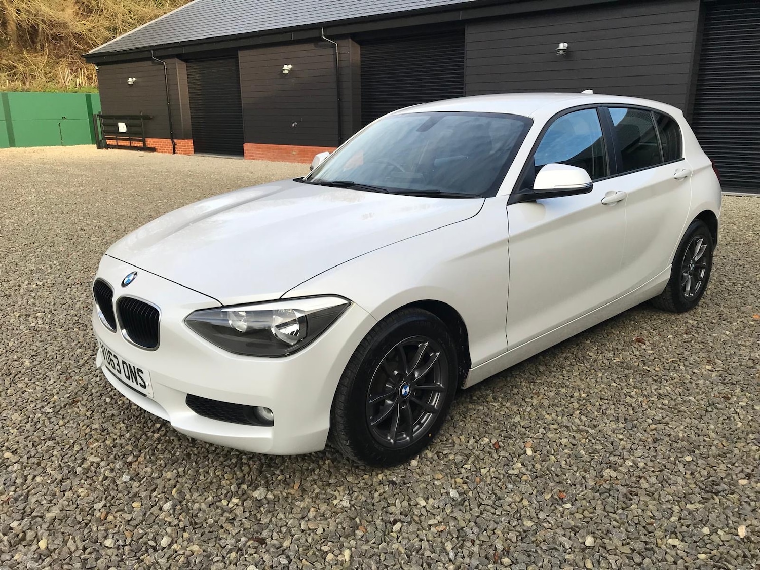 Used BMW 1 Series 2013 for sale - 76919120: Photo 2