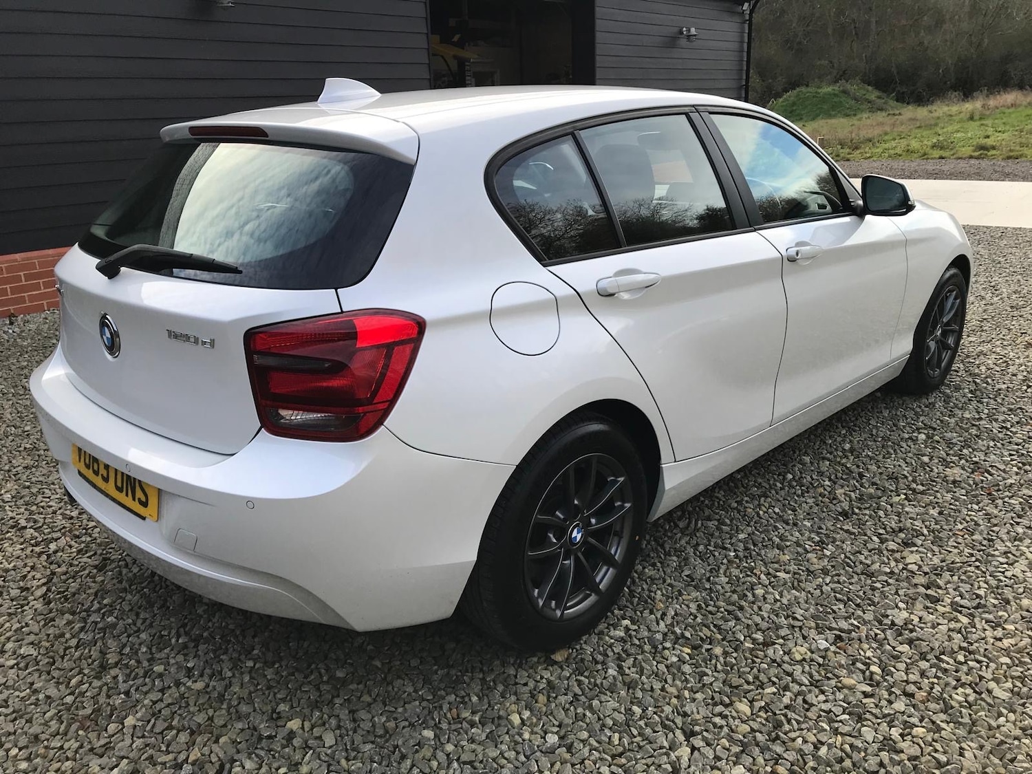 Used BMW 1 Series 2013 for sale - 76919120: Photo 3
