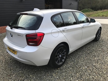 Used BMW 1 Series 2013 for sale - 76919120: Photo