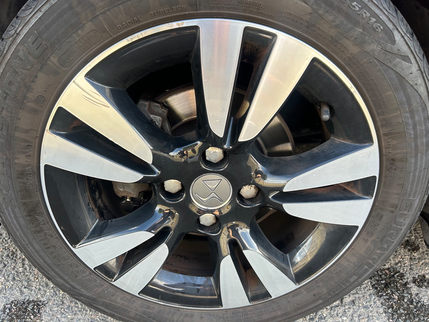 Used DS Automobiles DS 3 2015 for sale - 77347023: Photo 10