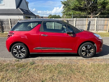 Used DS Automobiles DS 3 2015 for sale - 77347023: Photo