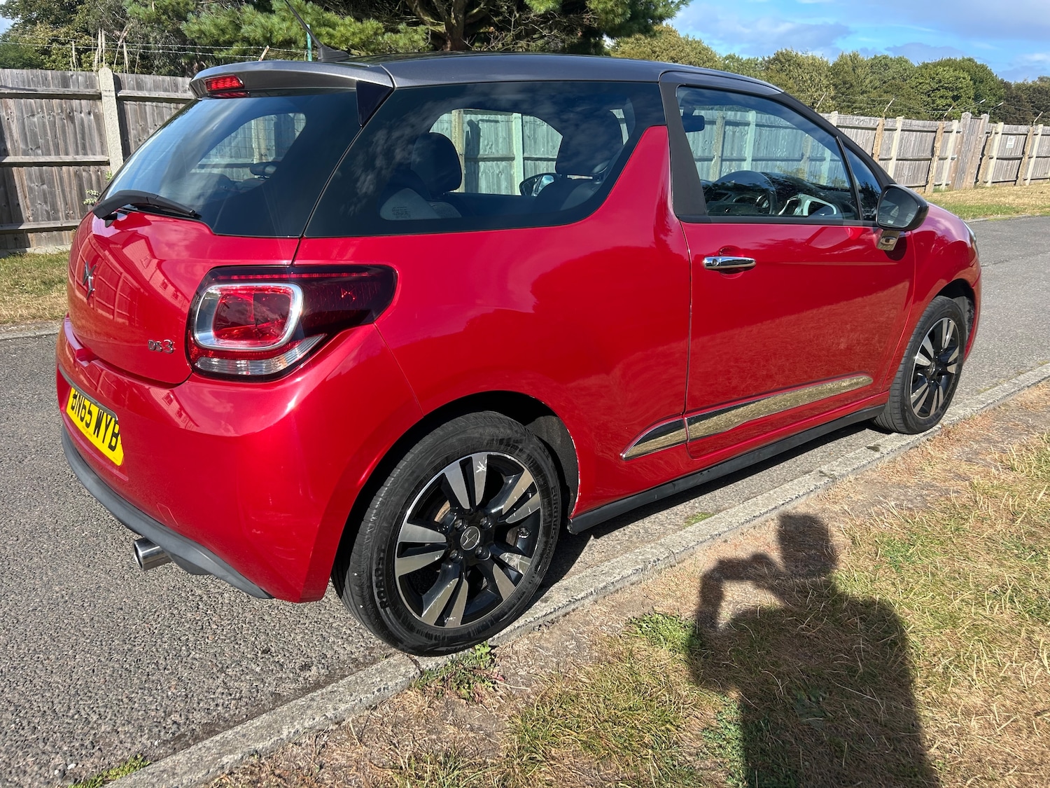 Used DS Automobiles DS 3 2015 for sale - 77347023: Photo 3