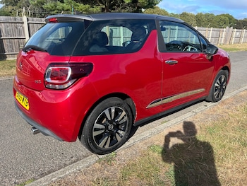 Used DS Automobiles DS 3 2015 for sale - 77347023: Photo