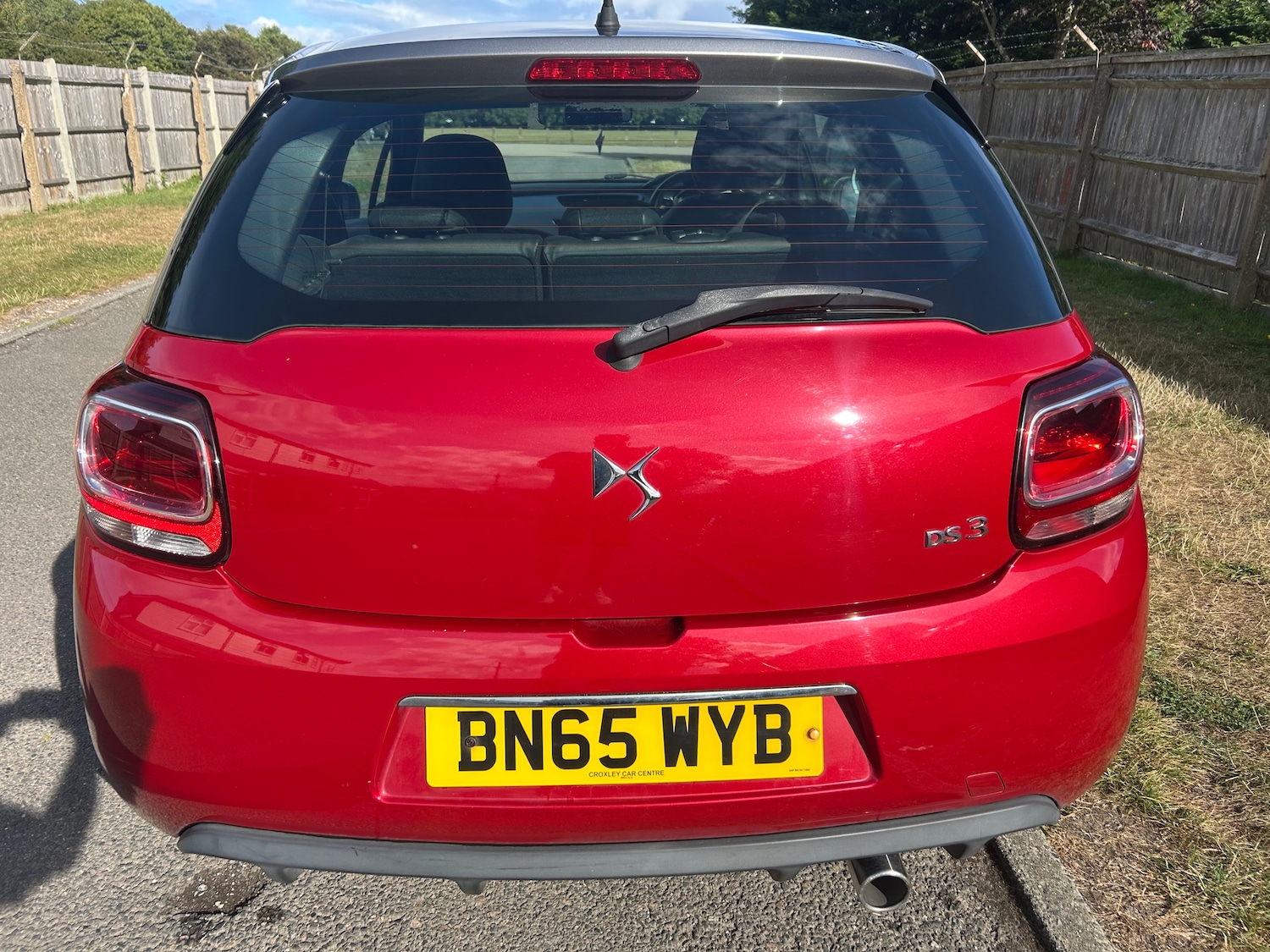 Used DS Automobiles DS 3 2015 for sale - 77347023: Photo 5