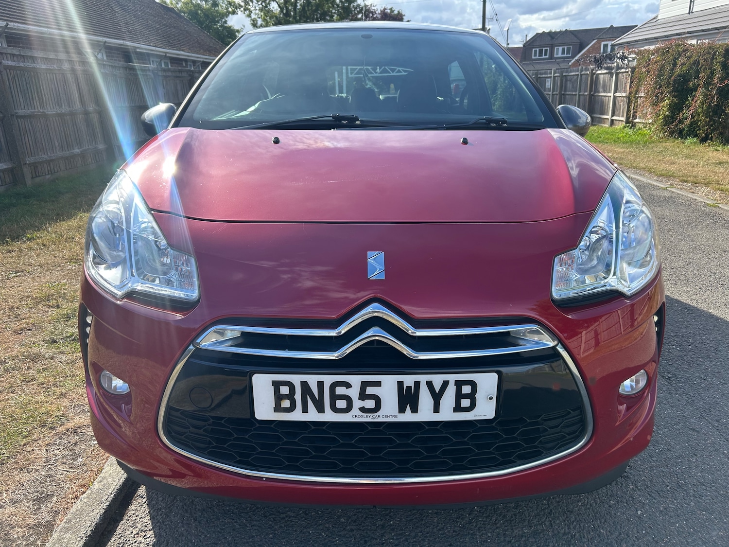 Used DS Automobiles DS 3 2015 for sale - 77347023: Photo 8