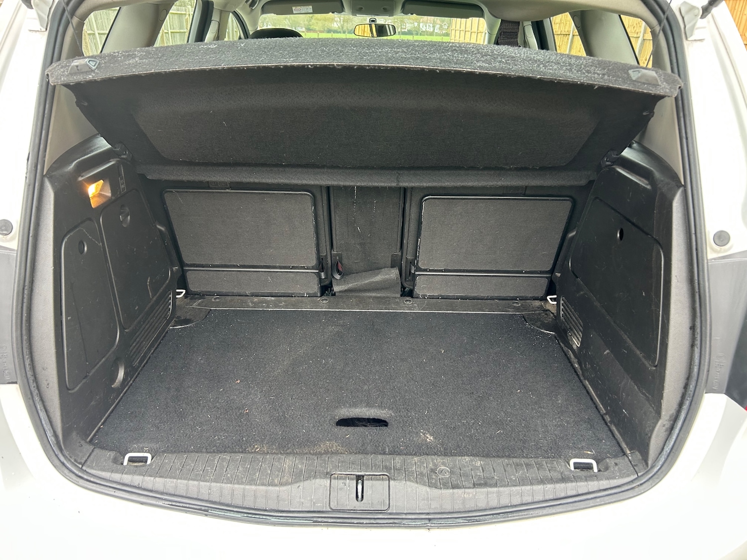 Used Vauxhall Meriva 2017 for sale - 77904342: Photo 11