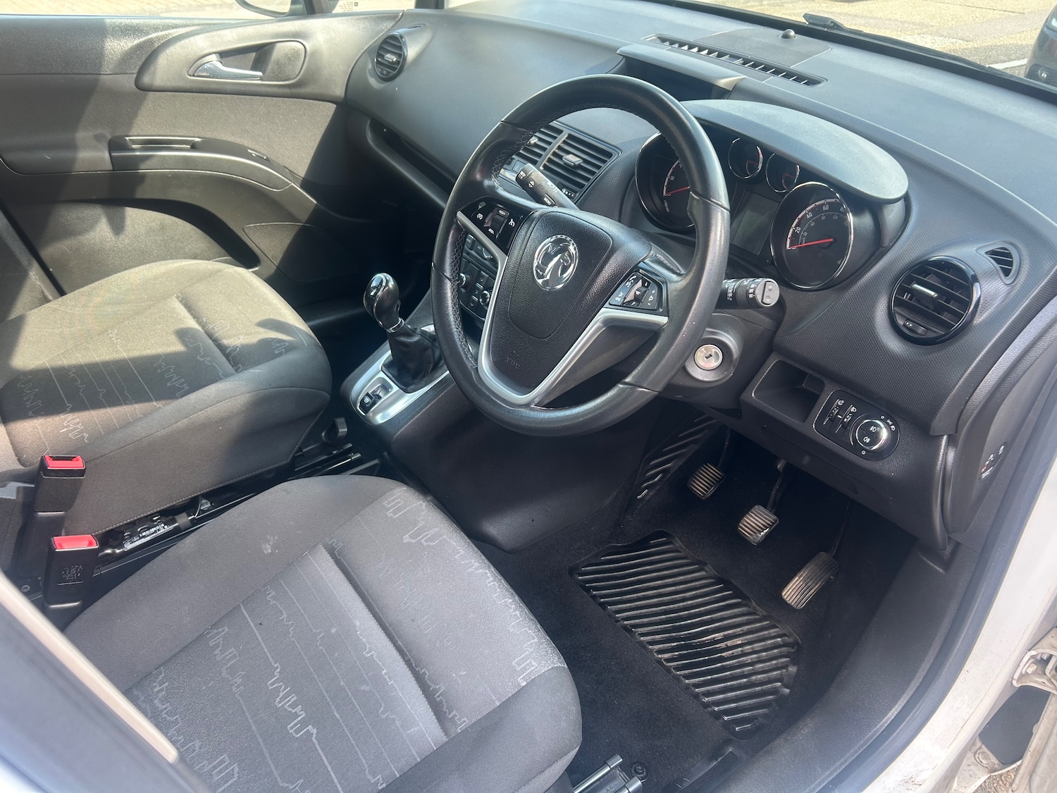 Used Vauxhall Meriva 2017 for sale - 77904342: Photo 12