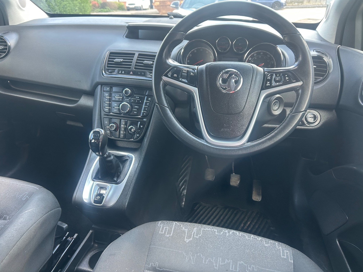 Used Vauxhall Meriva 2017 for sale - 77904342: Photo 13